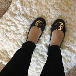 Tory Burch Reva Flats