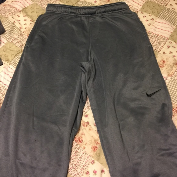 Nike dry fit sweat pants
