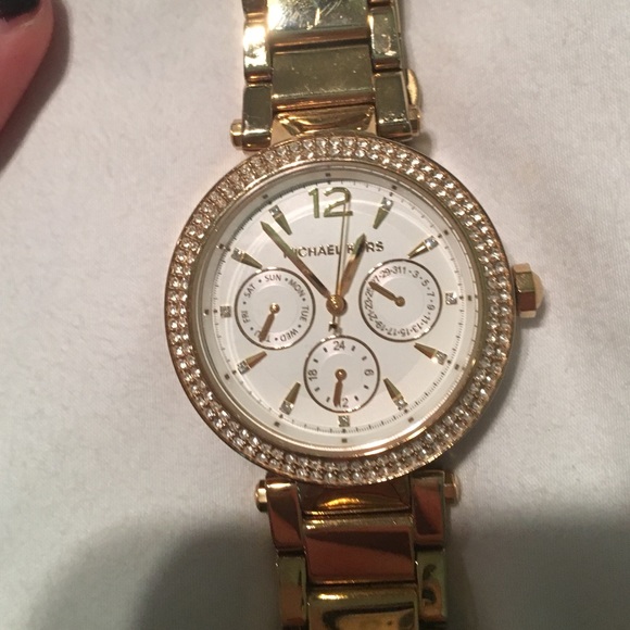Michael Kors watch