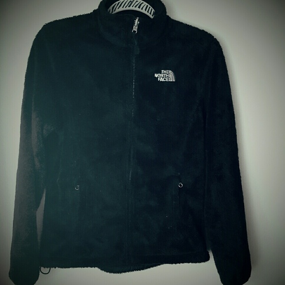 The North Face Osito Fuzzy Jacket
