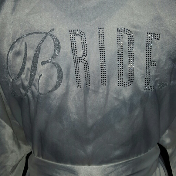 Bridal Robe