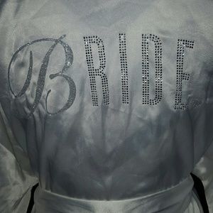 Bridal Robe