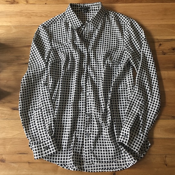 Ann Taylor shirt, XXSP