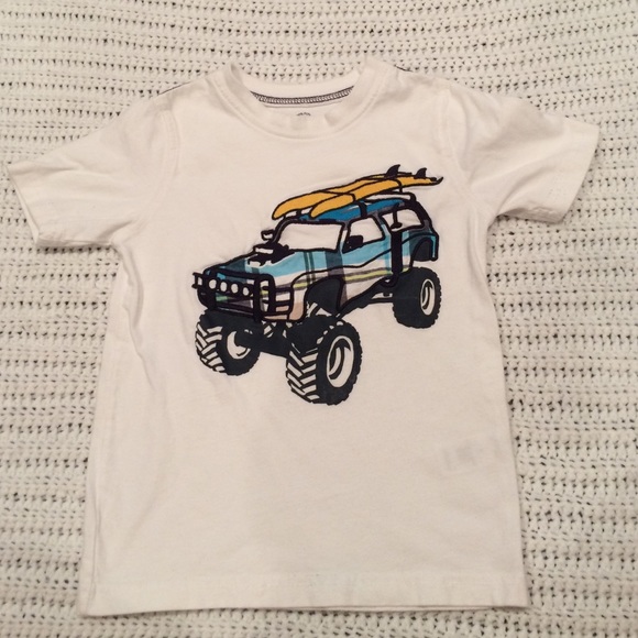 Carter's Shirt