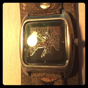 Led Zeppelin watch