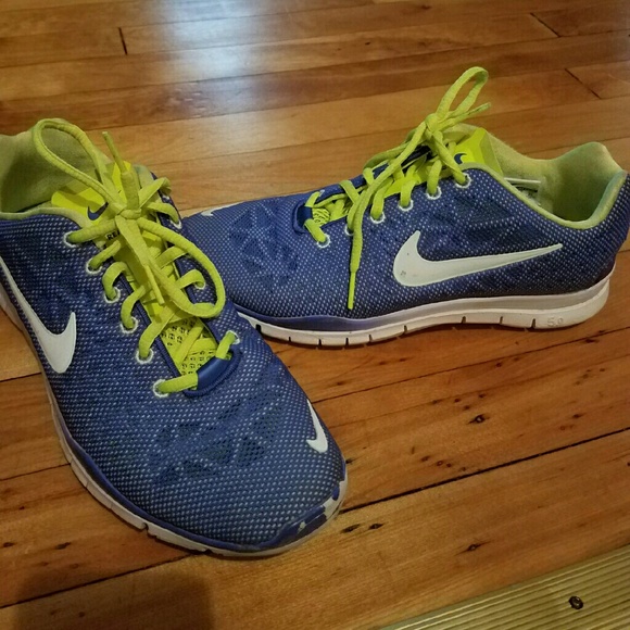 Nike Free Tri Fit 3 BREATHE