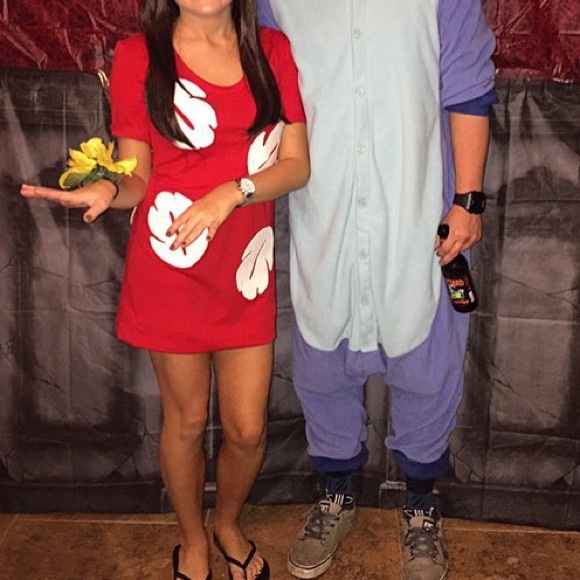 LILO costume!