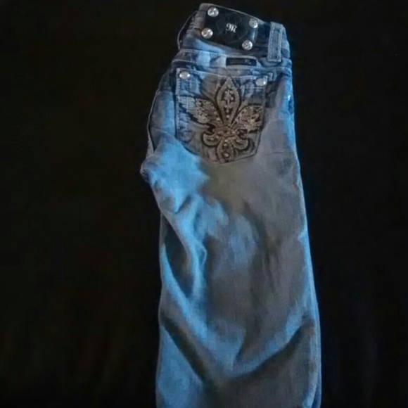 MissMe Capris