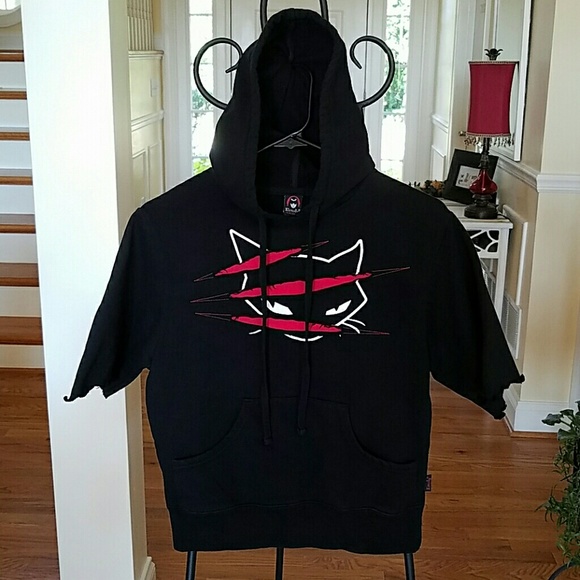 Emily the Strange Sweatshirt