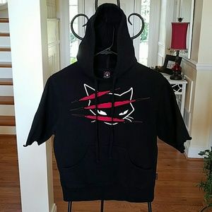 Emily the Strange Sweatshirt