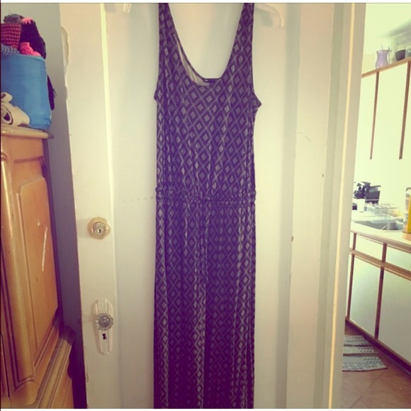 Long Gap dress 👗😘
