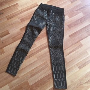 7 For all mankind jeans