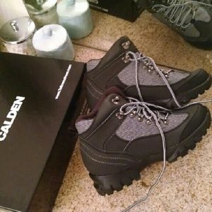 Tall men shoes by Calden