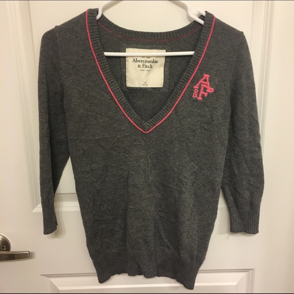 3/4 sleeve cardigan