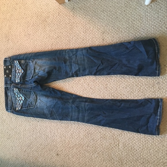 Miss me bootcut jeans - Picture 2 of 3