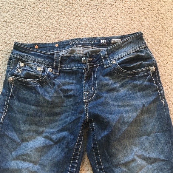 Miss me bootcut jeans - Picture 3 of 3