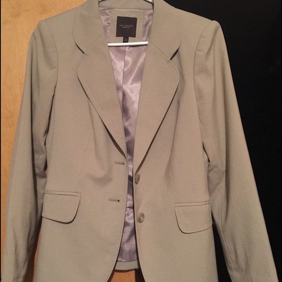 The limited blazer
