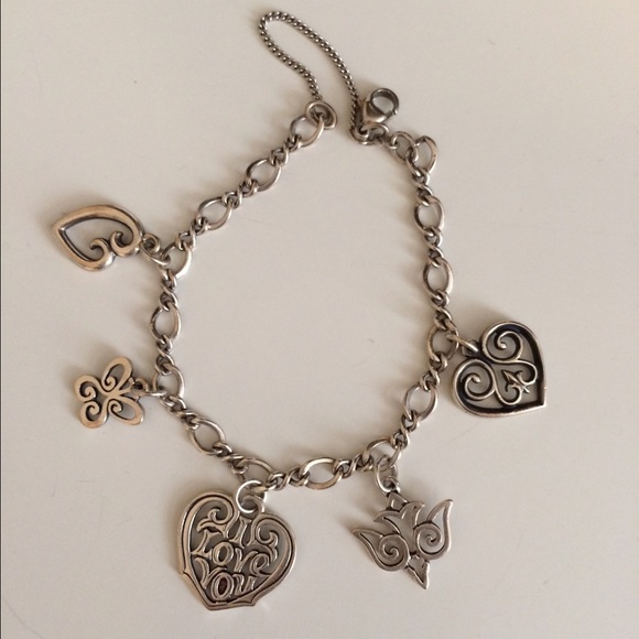 James Avery charm bracelet - Picture 1 of 1