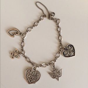 James Avery charm bracelet