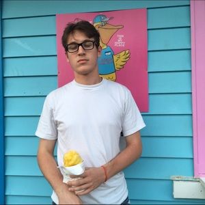 Meet your Posher, Noah