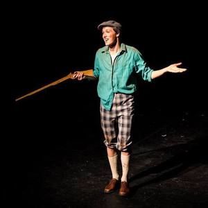 Meet your Posher, Diego