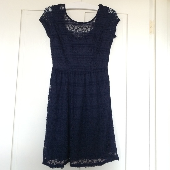 Speechless Lace Dress