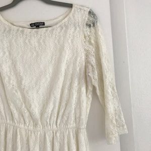 ✨never worn✨ lace dress
