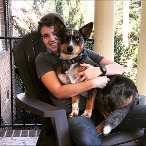 Meet your Posher, Jess