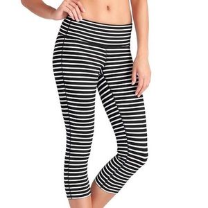 Final ✂️. Cropped tights (Like New)