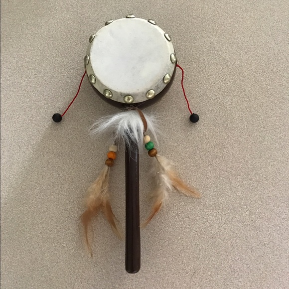 Hand drum still available! Great costume prop!