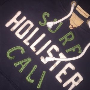 Men's Small Hollister Hoodie Like New