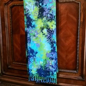 Multi Color  Rayon Sarong /Pareo