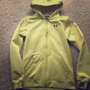 UnderArmour Full Zip Hoodie/Sweater