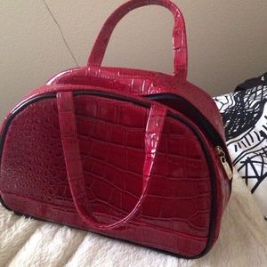 A cute makeup bag!