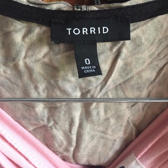 Torrid Cheetah Jacket - Picture 3 of 3