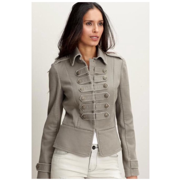Banana Republic Jackets & Blazers - BANANA REPUBLIC MILITARY JACKET