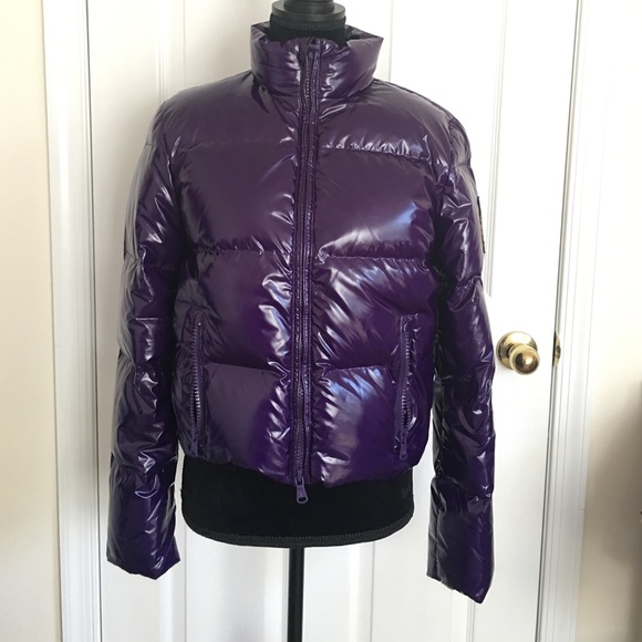 Lauren Ralph Lauren Jackets & Blazers - Ralph Lauren purple puffer jacket size S