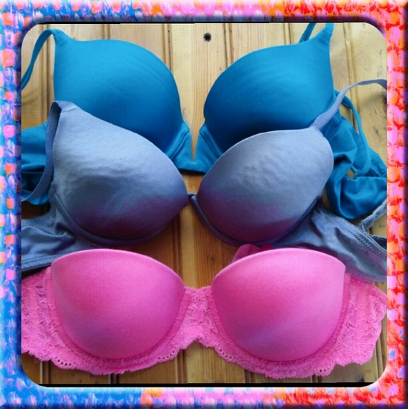 VS Bundle bra