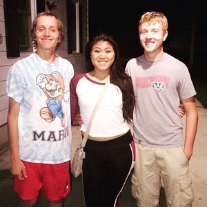 Meet your Posher, Tanner