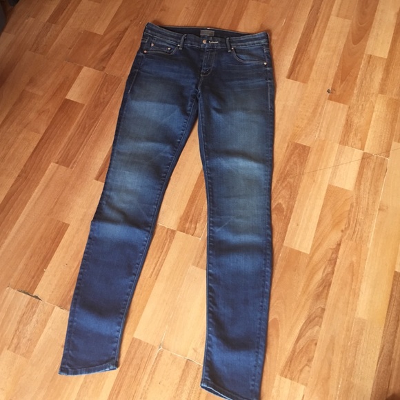 Mother Jeans