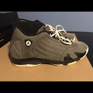 Jordan retro 14s