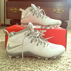 Nike Huarache football cleats