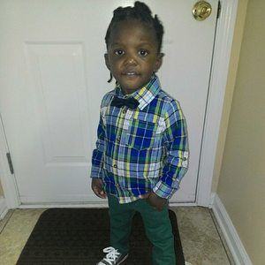 Meet your Posher, Lamont