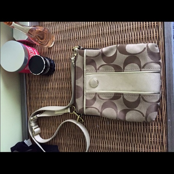 Coach crossbody