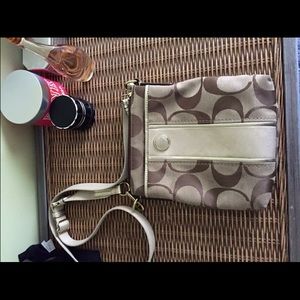 Coach crossbody