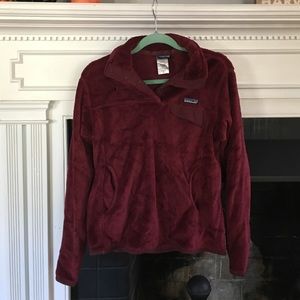 Patagonia woman's pullover!