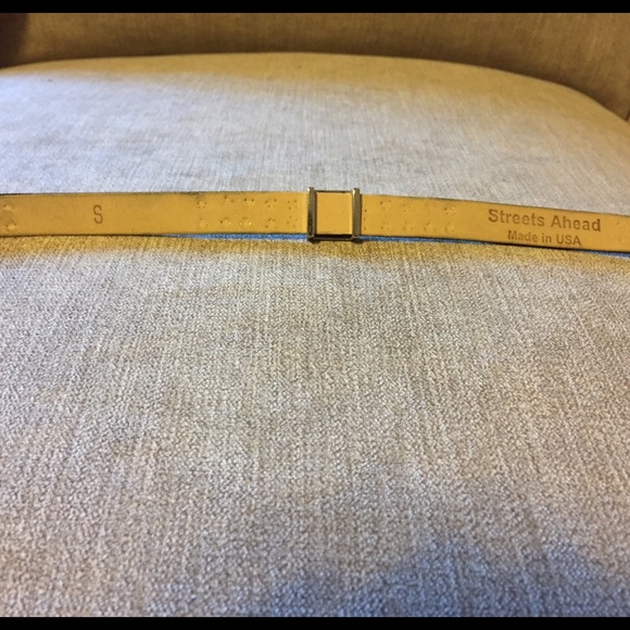 LF Streets Ahead Studded Belt - Picture 4 of 4