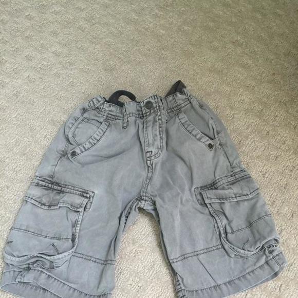 7 brand cargo shorts