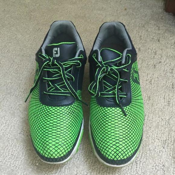 Footjoy Golf Shoes!