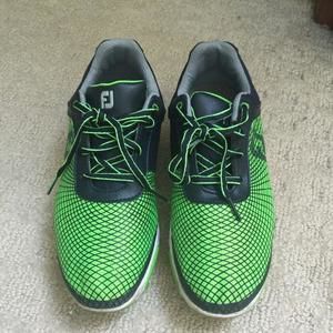 Footjoy Golf Shoes!